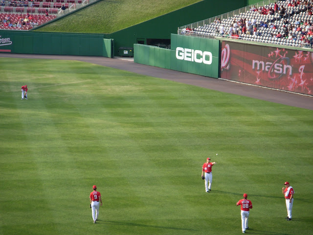 Detwiler warms up