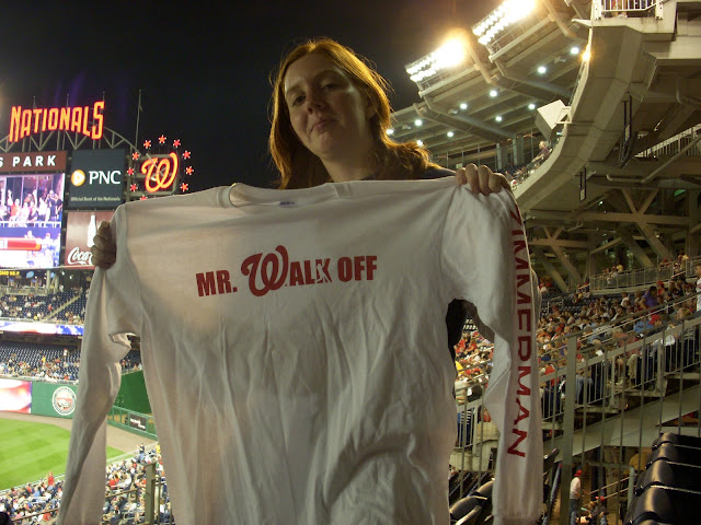 Mr Walkoff Tee
