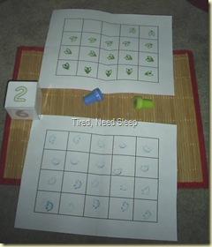 grid game grid game