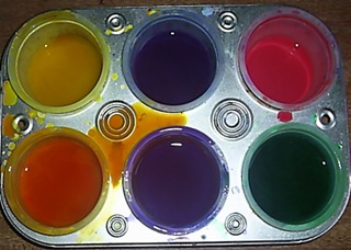 best child's paint palette