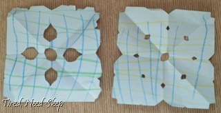 paper snowflakes paper snowflakes