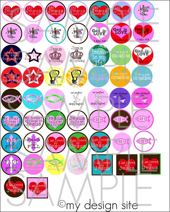 sampleFaith-Scripture-Sheet