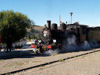 Estación Esquel - La Trochita Photo