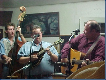 James King @ Buddy Newtin's in Amelia VA November 13th, 1999