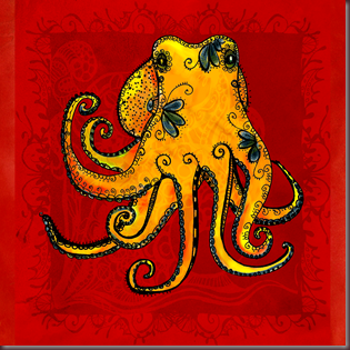 painted red octo2