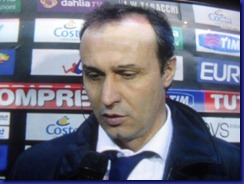 PASQUALE MARINO PALERMO PARMA RAI SPORT 1 PASQUALE MARINO PALERMO PARMA RAI SPORT 1
