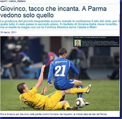 sky fcparma