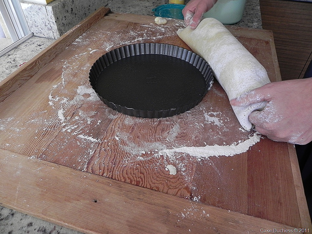 [crostataricotta3[7].jpg&description=Crostata alla Ricotta and Chocolate Chips')]