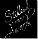 AwardStylish-Blogger AwardStylish-Blogger