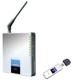 router linksys