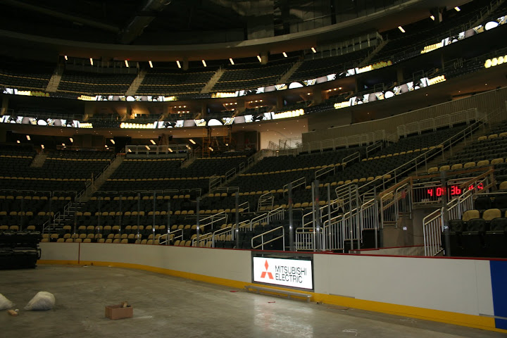 PPG Paints Arena Seat Views