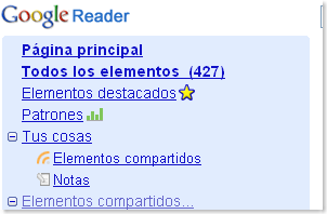 Google Reader (427)17 nov. 2008