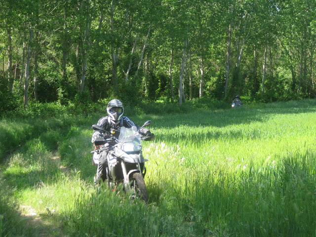Фото  Moiá-Andorra Club F800GS