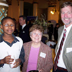 January 2010 legislative reception, Richmond