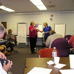 VARL Training, June 8 2009, Half Full: How to Increase Optimism & Increase Success