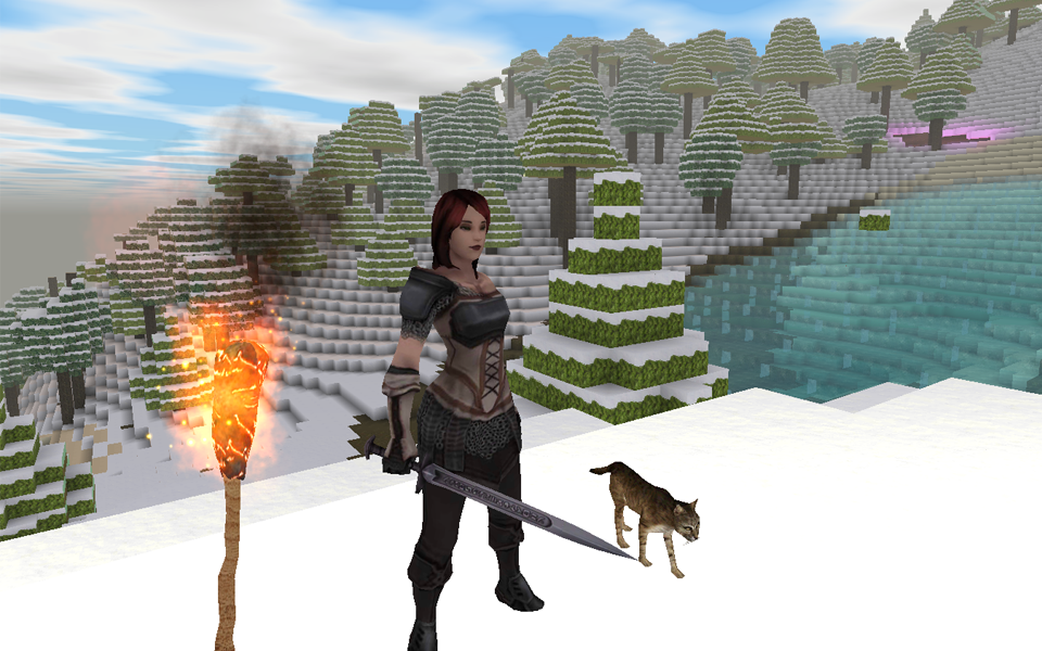    Block Story Premium- screenshot  