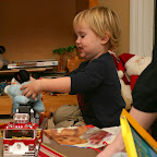 Rescue the stuffed animals first!