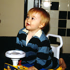 linus turns one