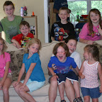 Casey, Linus, Jonah, Chandler, Aiden, Alexis, Kieran, Lauren, Ella