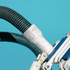 If this part of your vacuum hose cracks and falls apart...