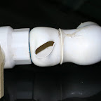 Do NOT close the valve on a pump pushing +1000 gph into pvc pipes.