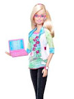 Barbie Computer Engineer