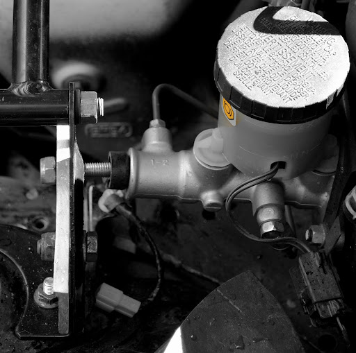 Post pics of your DIY master cylinder brace!!