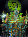 2ª Carroza: “El oráculo de Siam”