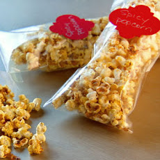 Spicy Popcorn
