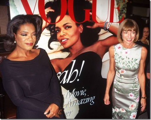 oprah and wintour