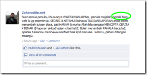 Zaharuddin.net Zaharuddin.net