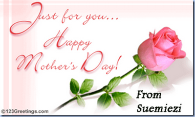 Mother's day-Sue