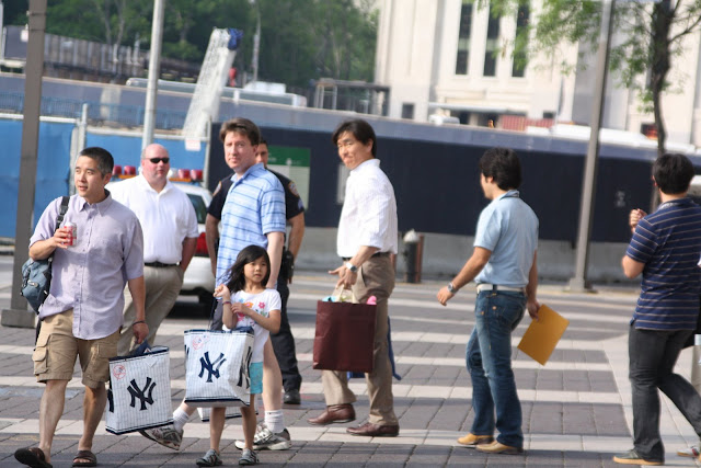Yankee Game Part II