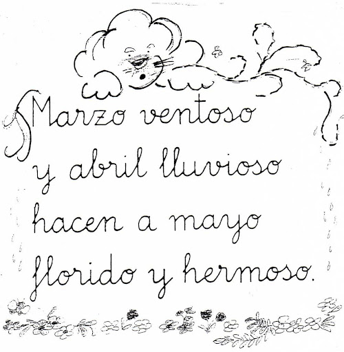 poemas infantiles para ninos de preescolar