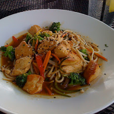 Teriyaki Vegetables Stir-Fry