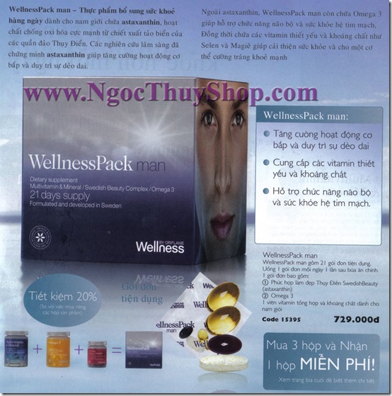 Wellness By Oriflame - Trang 9