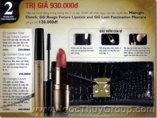 Chuong Trinh Tuyen Dung Oriflame - 12.2010 - 05