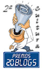 Finalista Premios 20blogs 2009