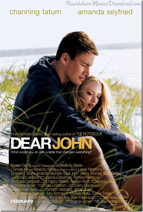 Dear John DVDRip XviD-ARROW