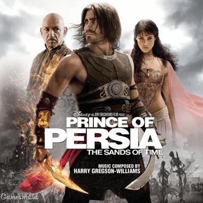 Prince Of Persia The Sands Of Time - Harry Gregson Williams