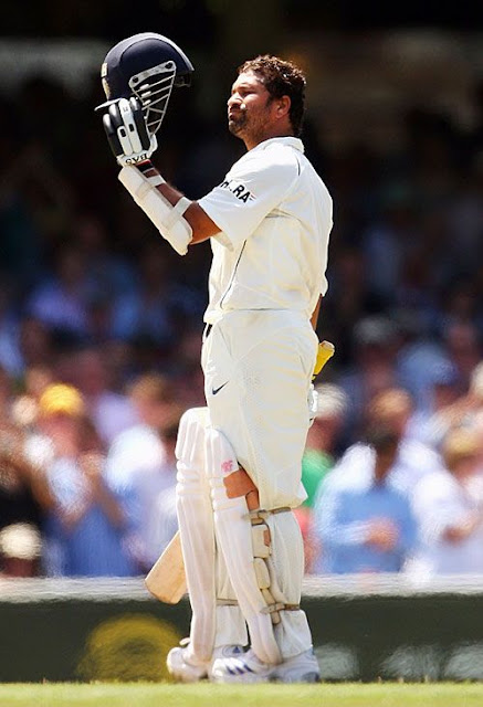 Sachin Tendulkar