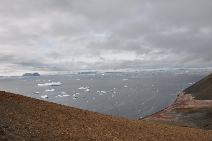 Антарктида 2009