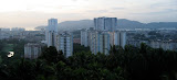 A shot of Penang, Malaysia, the location of our manufacturing partners. A shot of Penang, Malaysia, the location of our manufacturing partners.
