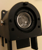 Another view of the Avago optical receive assembly.