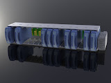 CapturePD created the industrial-design (aesthetics) and a racking concept for VideoBalun, a startup company with a video-over-ethernet balun product.