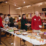 Dec 2006 HANDS Holiday Banquet