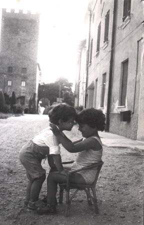 Elena e Stefano 1983