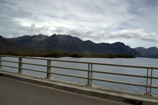 Dojazdowka do Queenstown Dojazdowka do Queenstown
