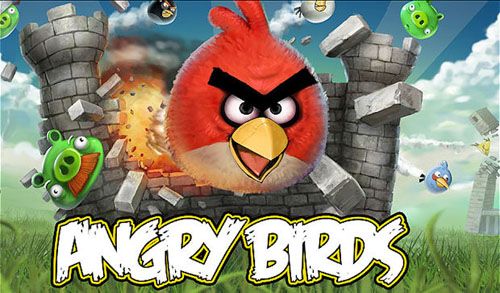Download FREE Angry Birds Game for Android Download FREE Angry Birds Game for Android