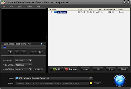WonderFox YouTube